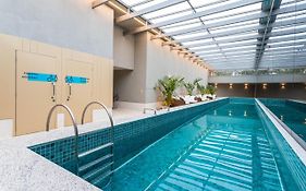 Studio Charlie próximo a Congonhas 5 Minutos a Pé! Piscina e Coworking